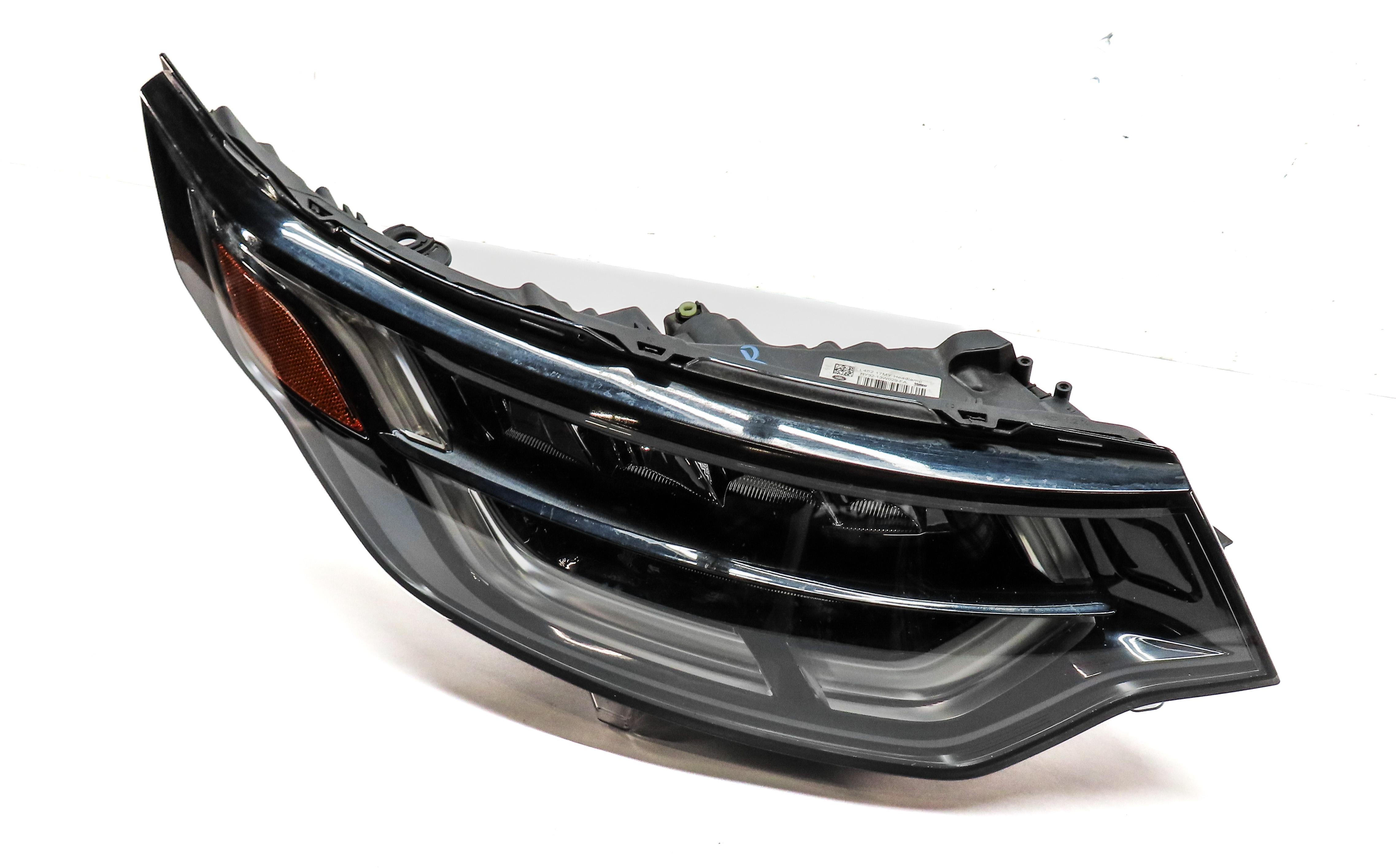 17-20 LAND ROVER DISCOVERY L462 FRONT RIGHT PASSENGER LED HEADLIGHT LIGHT LAMP — exact item pictured